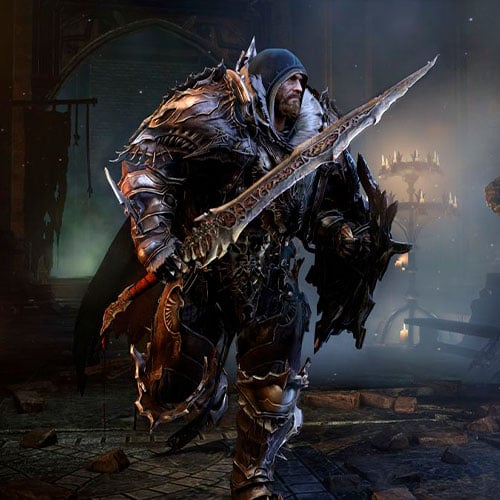 Lords of the Fallen Limited Edition Cd Key
